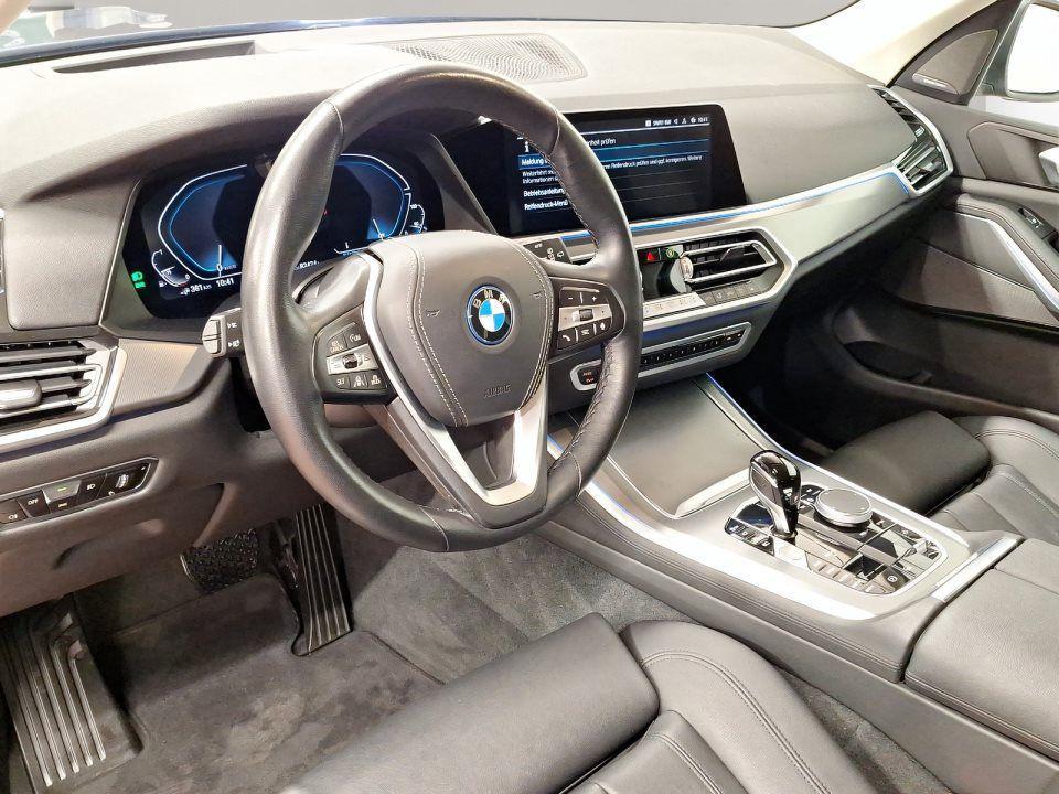 BMW X5 xDrive45e