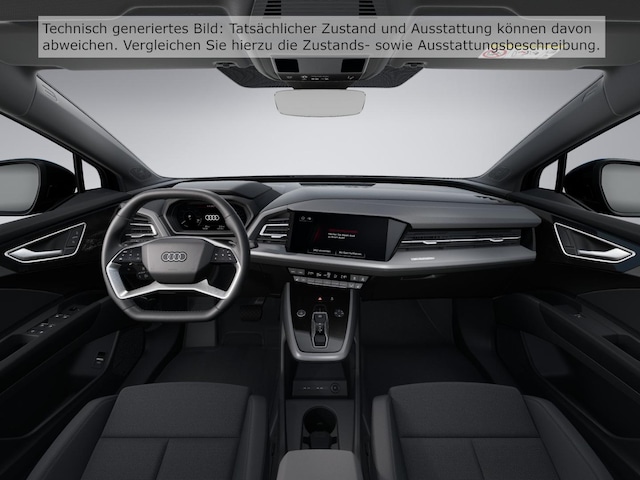 Audi Q4 e-tron 35