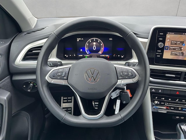 Volkswagen T-Roc 1.5 TSI DSG Move