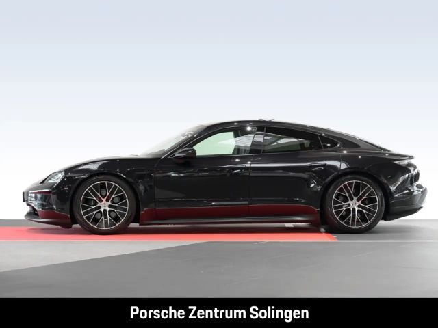 Porsche Taycan Bose Panoramdach Sport Chrono Paket