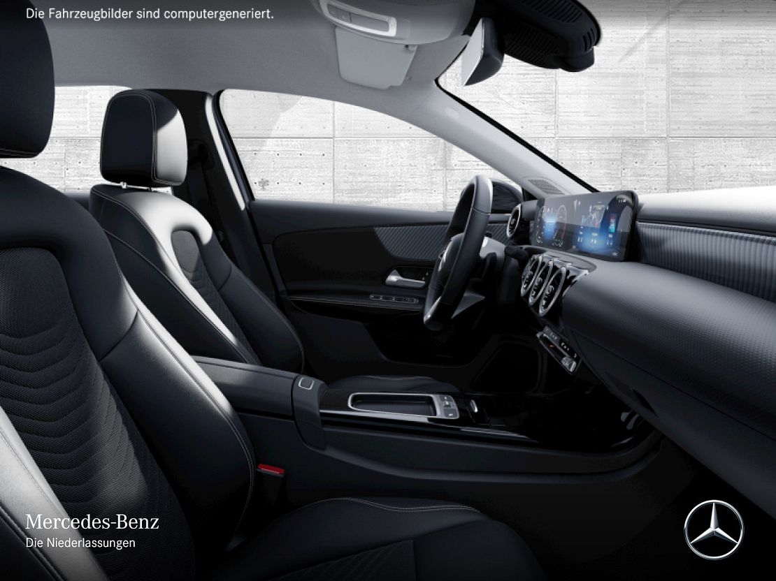 Mercedes-Benz A 180 A 180