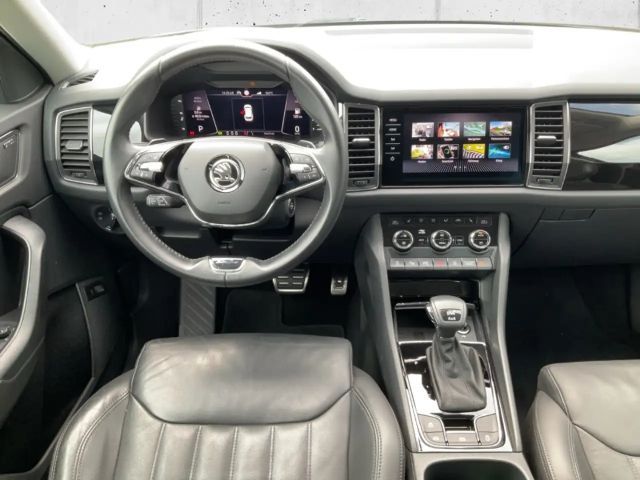 Skoda Kodiaq 2.0 TDI 4x4