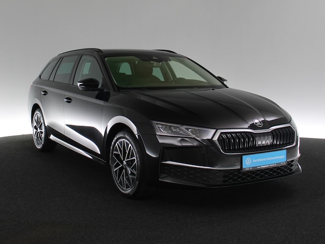Skoda Octavia 2.0 TDI Combi Selection