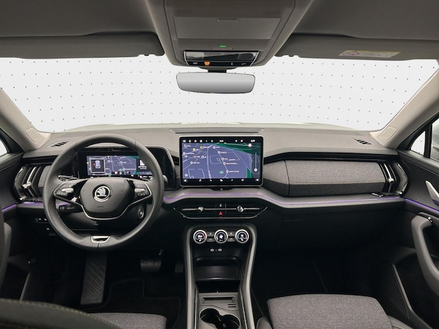Skoda Kodiaq 1.5 TSI Selection