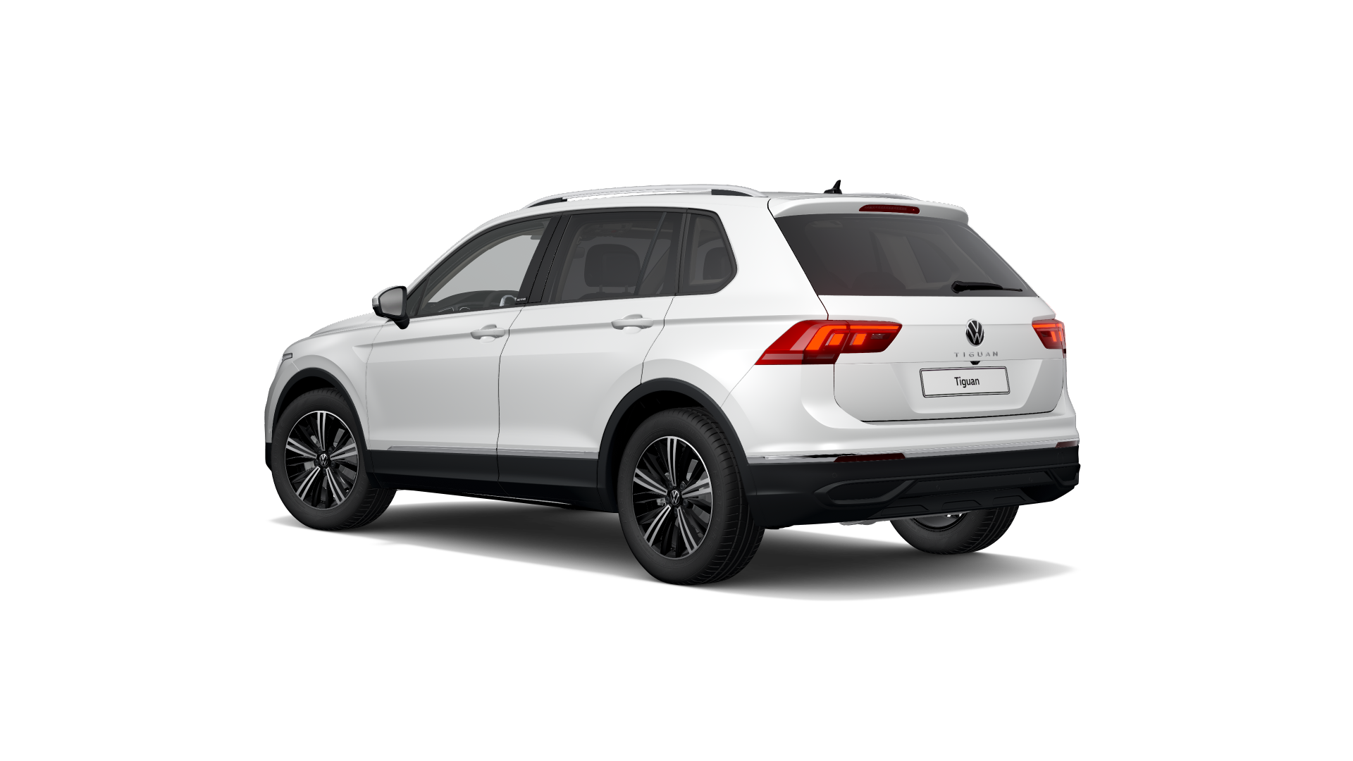 Volkswagen Tiguan 1.5 TSI