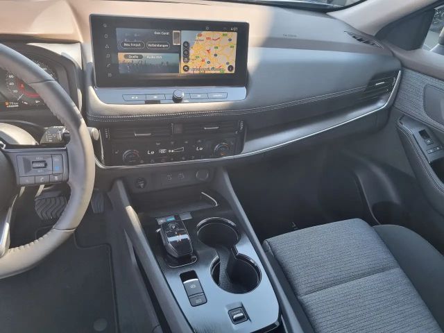 Nissan X-trail N-Connecta