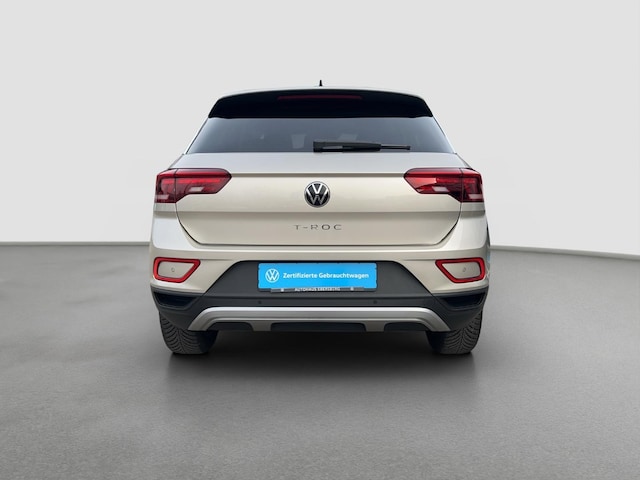 Volkswagen T-Roc 1.5 TSI