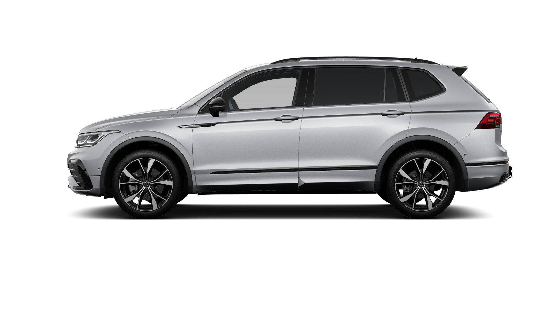 Volkswagen Tiguan 2.0 TDI Allspace
