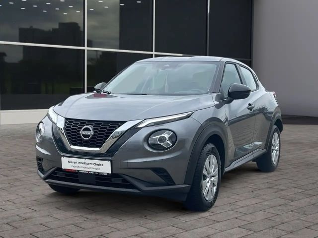 Nissan Juke DIG-T
