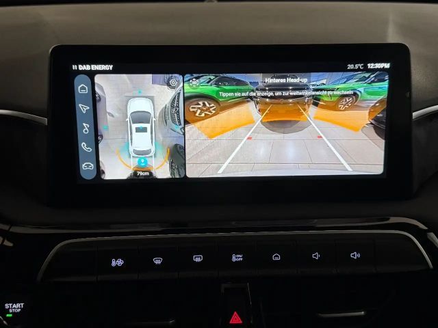 MG MG3 Hybrid+ Luxury