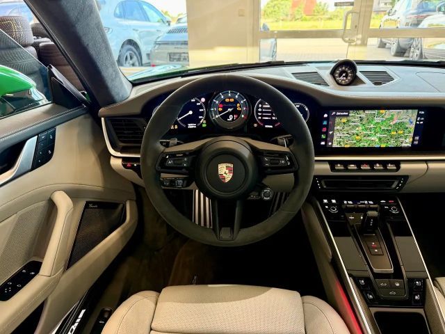 Porsche 992 Coupé S Turbo