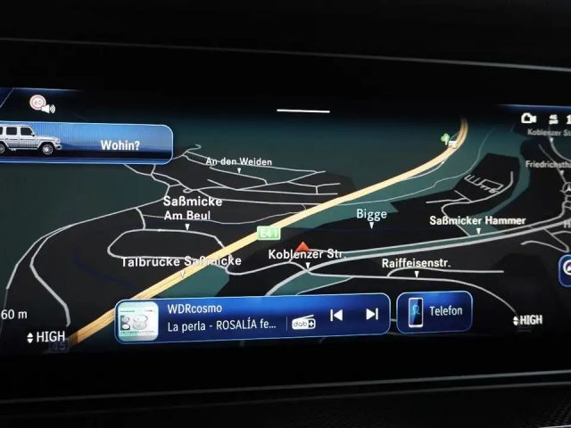 Mercedes-Benz G 63 AMG AMG Line