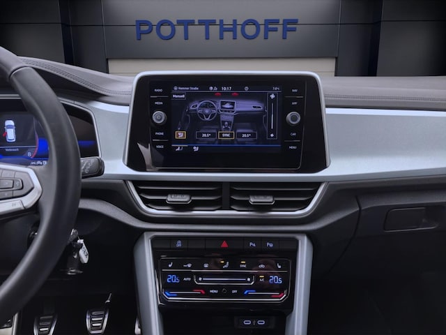 Volkswagen T-Roc 1.0 TSI