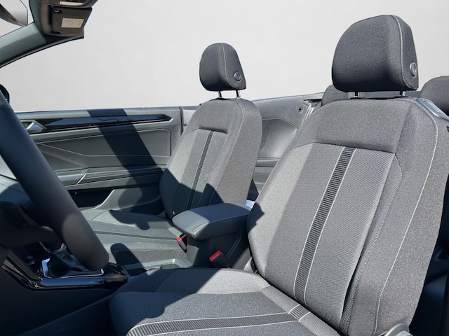 Volkswagen T-Roc Cabriolet Style
