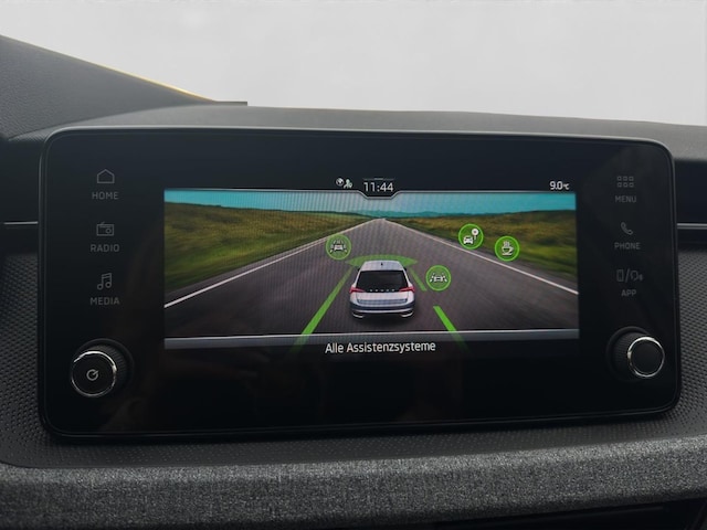 Skoda Scala 1.0 TSI Selection