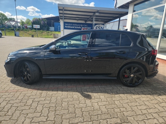 Volkswagen Golf DSG GTD Golf VIII