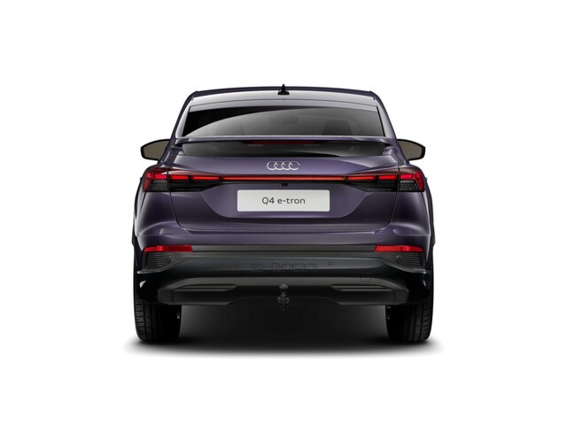 Audi Q4 e-tron Sportback