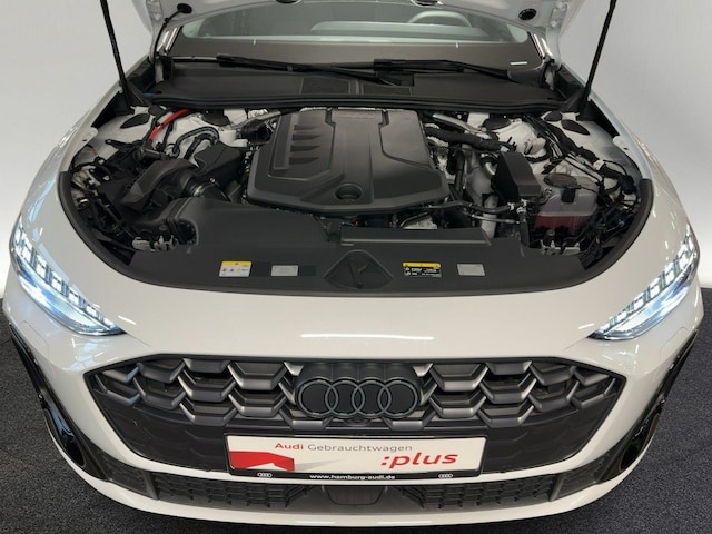 Audi A5 Avant S-Tronic