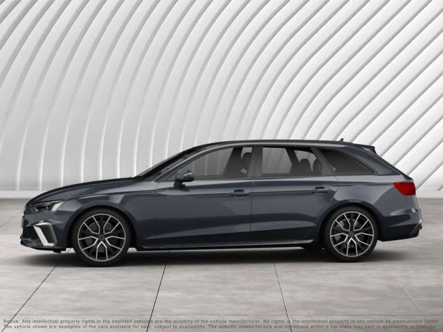 Audi A4 35 TDI Avant