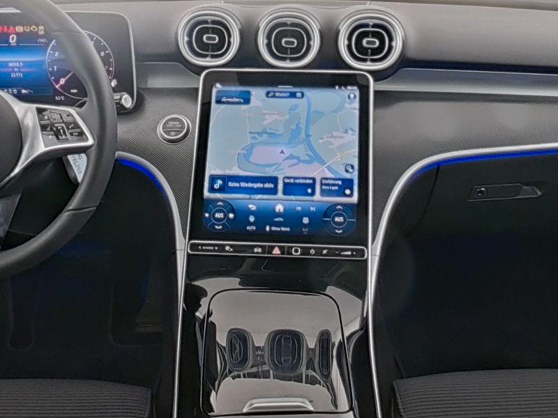 Mercedes-Benz C 200 Estate