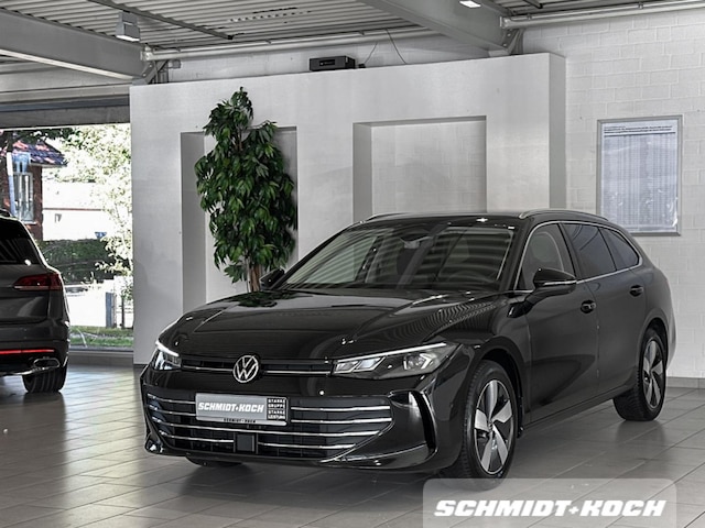 Volkswagen Passat 2.0 TDI Business DSG Variant