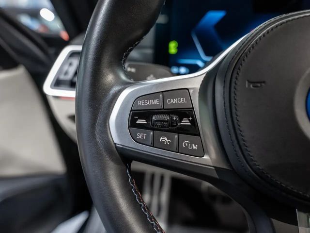 BMW i4 Coupé Gran Coupé M50