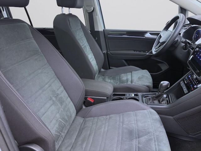 Volkswagen Touran 2.0 TDI DSG Highline