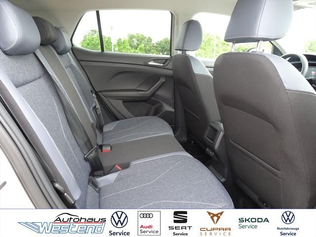 Volkswagen T-Cross DSG IQ.Drive Style