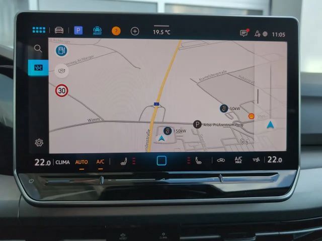 Volkswagen Golf Business DSG Variant