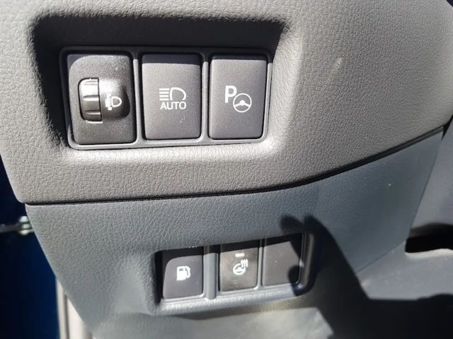 Toyota C-HR Hybride Team D