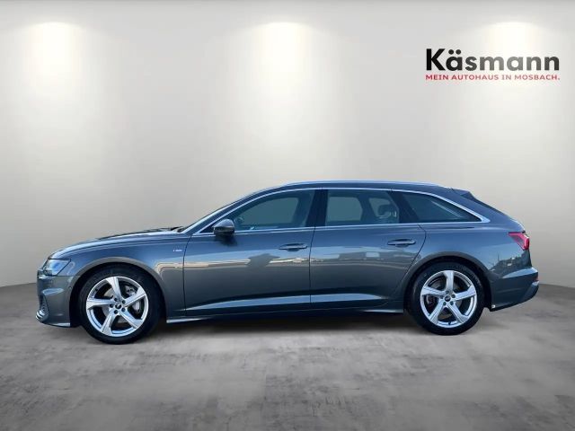 Audi A6 45 TFSI S-Line Sport