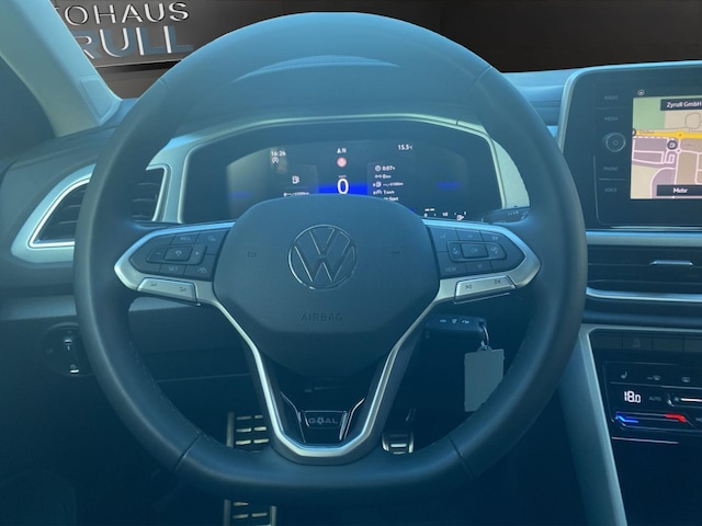 Volkswagen T-Roc 1.0 TSI