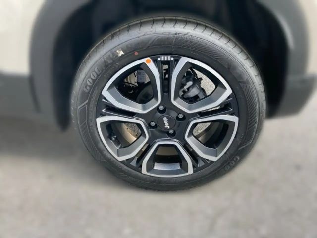 Jeep Avenger e-Hybrid 1,2 T3 The North Fase