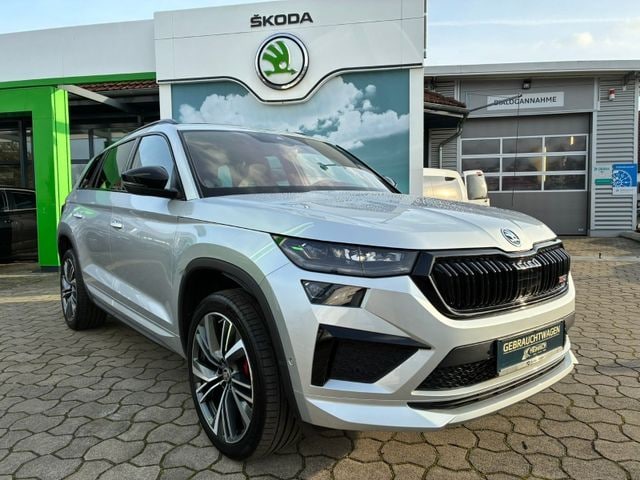 Skoda Kodiaq 4x4 RS