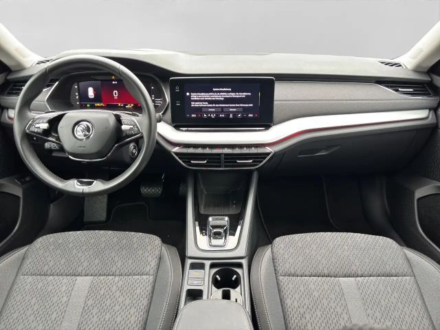 Skoda Octavia 2.0 TDI Combi Style Style