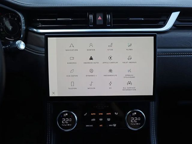 Jaguar F-Pace AWD P400e R-Dynamic S