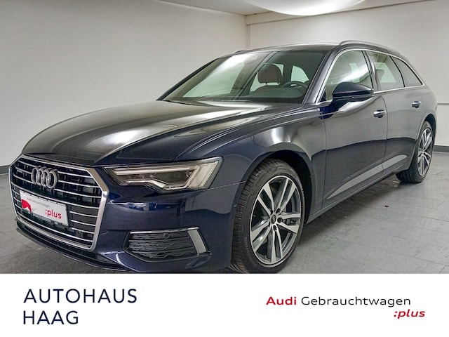 Audi A6 50 TDI Avant Quattro