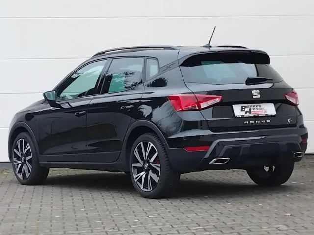 Seat Arona FR-lijn