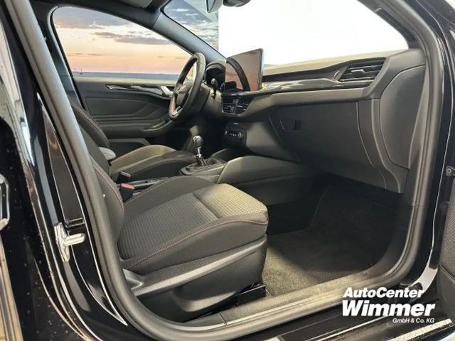 Ford Focus EcoBoost ST Line Wagon