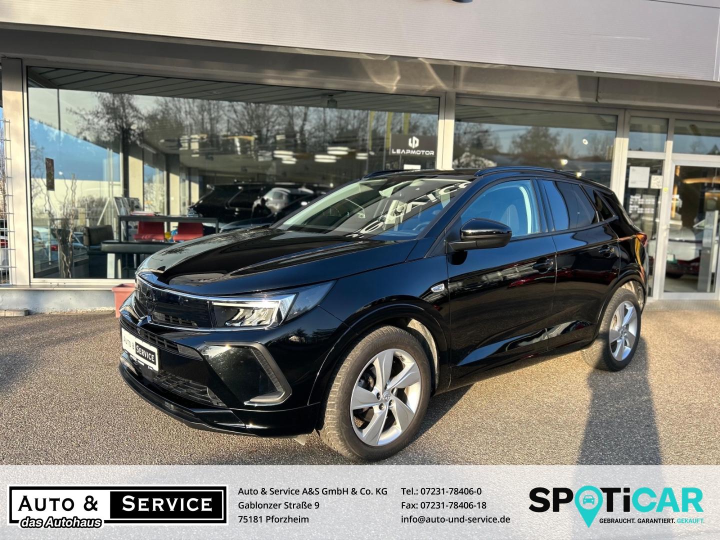 Opel Grandland GS-Line Grand Sport