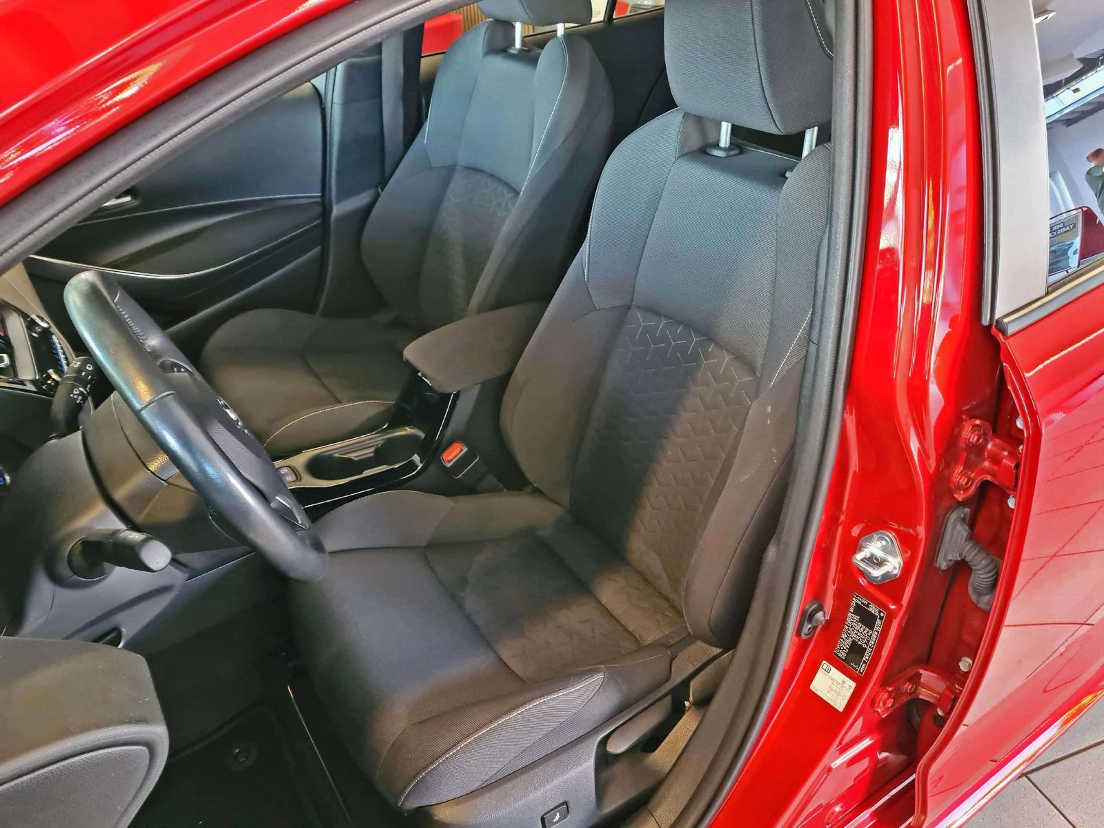 Toyota Corolla Hybride Team D Touring