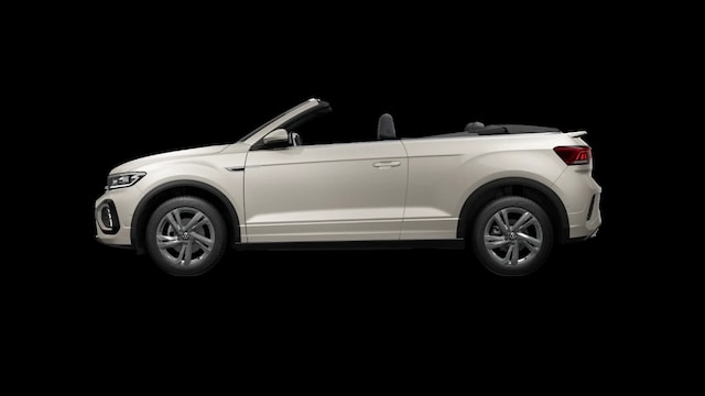Volkswagen T-Roc 1.5 TSI Cabriolet DSG