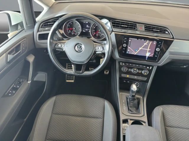 Volkswagen Touran DSG