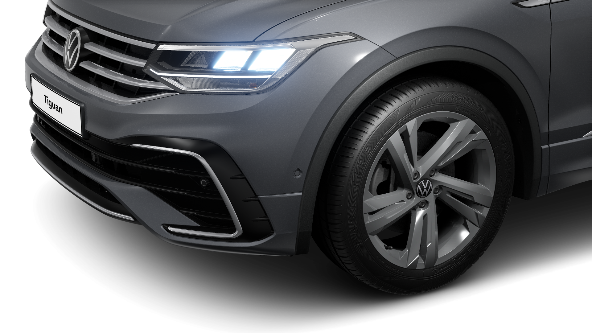 Volkswagen Tiguan 2.0 TDI