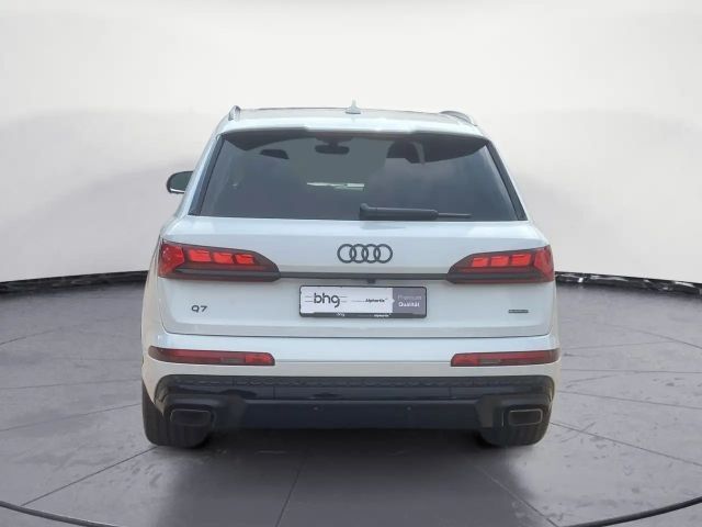 Audi Q7 Hybride Quattro S-Line
