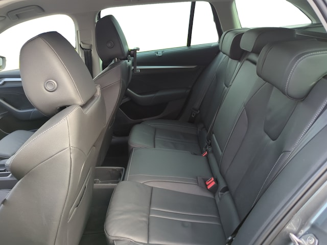 Skoda Octavia 2.0 TDI Combi Selection