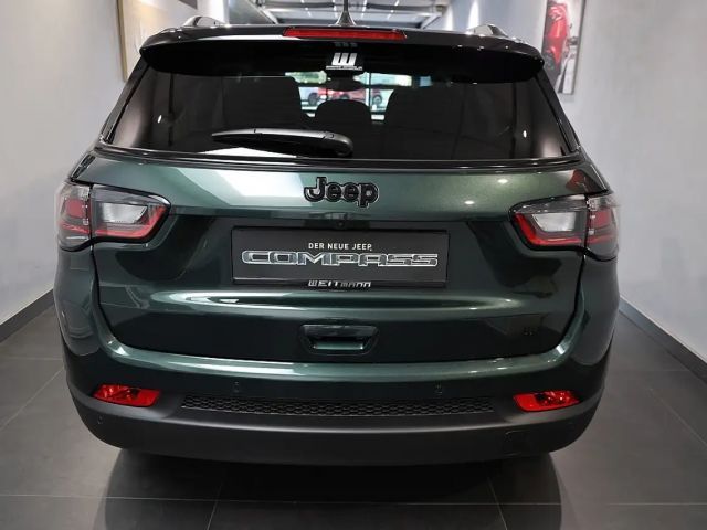 Jeep Compass Hybrid
