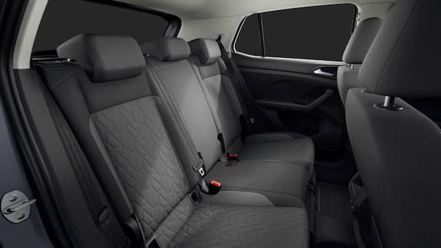 Volkswagen T-Cross 1.0 TSI DSG Life