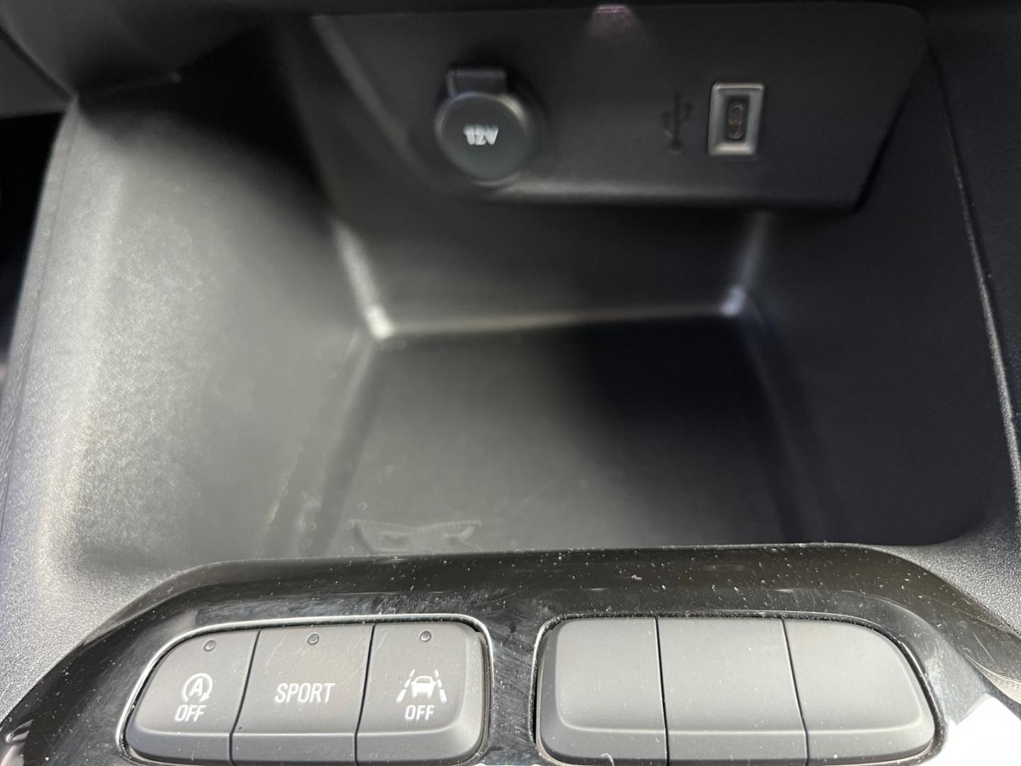 Opel Corsa GS-Line Grand Sport Turbo