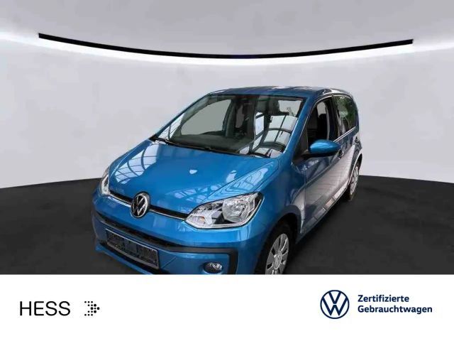 Volkswagen up! Move Move up!